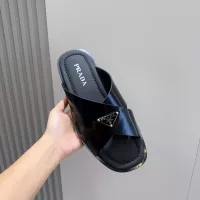 $92.00 USD Prada Slippers For Men #1302916