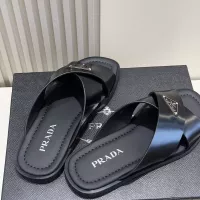$92.00 USD Prada Slippers For Men #1302916