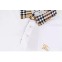 $40.00 USD Burberry T-Shirts Short Sleeved For Men #1302930