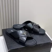 $92.00 USD Prada Slippers For Men #1302931