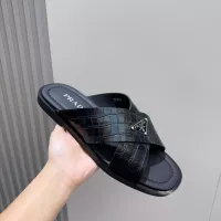 $92.00 USD Prada Slippers For Men #1302931