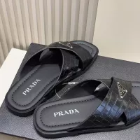 $92.00 USD Prada Slippers For Men #1302931