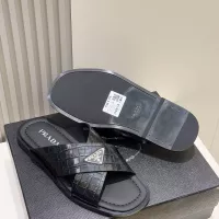 $92.00 USD Prada Slippers For Men #1302931