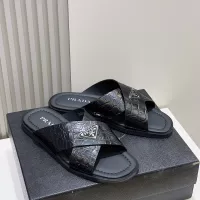 $92.00 USD Prada Slippers For Men #1302932