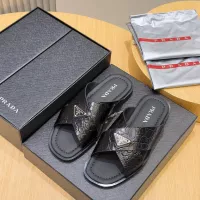 $92.00 USD Prada Slippers For Men #1302932