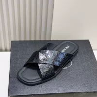 $92.00 USD Prada Slippers For Men #1302932