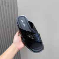 $92.00 USD Prada Slippers For Men #1302932