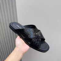 $92.00 USD Prada Slippers For Men #1302932
