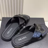 $92.00 USD Prada Slippers For Men #1302932