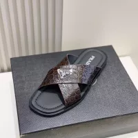 $92.00 USD Prada Slippers For Men #1302938