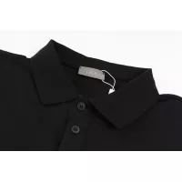 $40.00 USD Christian Dior T-Shirts Short Sleeved For Men #1302978