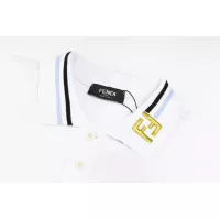 $40.00 USD Fendi T-Shirts Short Sleeved For Men #1302980