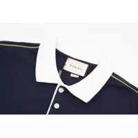 $40.00 USD Gucci T-Shirts Short Sleeved For Men #1302991