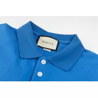 $40.00 USD Gucci T-Shirts Short Sleeved For Men #1303003