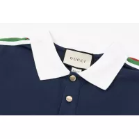 $40.00 USD Gucci T-Shirts Short Sleeved For Men #1303018