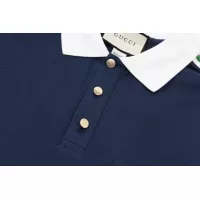 $40.00 USD Gucci T-Shirts Short Sleeved For Men #1303018