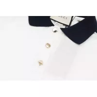 $40.00 USD Gucci T-Shirts Short Sleeved For Men #1303019