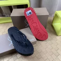 $64.00 USD Christian Louboutin CL Slippers For Men #1303023
