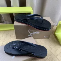 $64.00 USD Christian Louboutin CL Slippers For Men #1303023