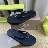 $64.00 USD Christian Louboutin CL Slippers For Men #1303023