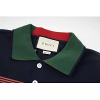 $41.00 USD Gucci T-Shirts Short Sleeved For Men #1303028