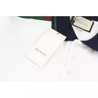 $40.00 USD Gucci T-Shirts Short Sleeved For Men #1303032