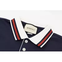 $40.00 USD Gucci T-Shirts Short Sleeved For Men #1303041