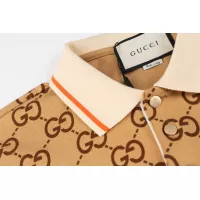 $41.00 USD Gucci T-Shirts Short Sleeved For Men #1303042