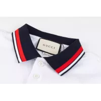 $40.00 USD Gucci T-Shirts Short Sleeved For Men #1303049