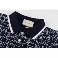 $41.00 USD Gucci T-Shirts Short Sleeved For Men #1303050