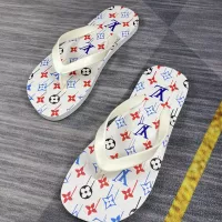 $45.00 USD Louis Vuitton Slippers For Men #1303068