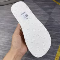 $45.00 USD Louis Vuitton Slippers For Men #1303068