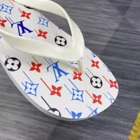 $45.00 USD Louis Vuitton Slippers For Men #1303068