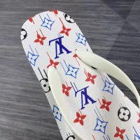 $45.00 USD Louis Vuitton Slippers For Men #1303068