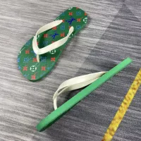 $45.00 USD Louis Vuitton Slippers For Men #1303069