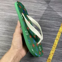 $45.00 USD Louis Vuitton Slippers For Men #1303069