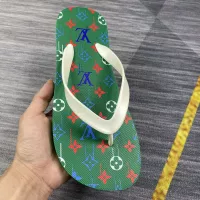 $45.00 USD Louis Vuitton Slippers For Men #1303069