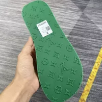 $45.00 USD Louis Vuitton Slippers For Men #1303069