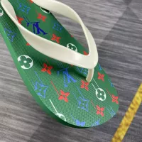 $45.00 USD Louis Vuitton Slippers For Men #1303069