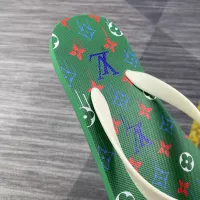 $45.00 USD Louis Vuitton Slippers For Men #1303069