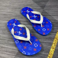 $45.00 USD Louis Vuitton Slippers For Men #1303071