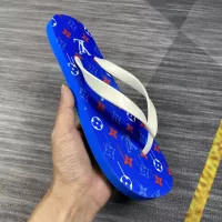 $45.00 USD Louis Vuitton Slippers For Men #1303071
