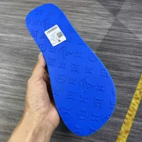 $45.00 USD Louis Vuitton Slippers For Men #1303071