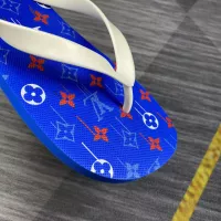 $45.00 USD Louis Vuitton Slippers For Men #1303071