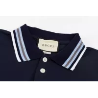 $40.00 USD Gucci T-Shirts Short Sleeved For Men #1303076
