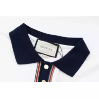 $40.00 USD Gucci T-Shirts Short Sleeved For Men #1303077