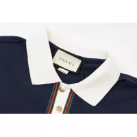 $40.00 USD Gucci T-Shirts Short Sleeved For Men #1303078
