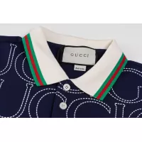 $41.00 USD Gucci T-Shirts Short Sleeved For Men #1303081