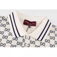 $41.00 USD Gucci T-Shirts Short Sleeved For Men #1303099