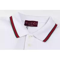 $40.00 USD Gucci T-Shirts Short Sleeved For Men #1303101